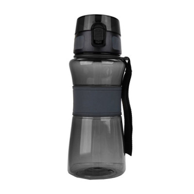 Спортивна пляшка Summit Pursuit Hydroex Leak Proof Bottle чорна 700 мл