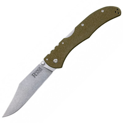 Ніж Cold Steel Range Boss olive