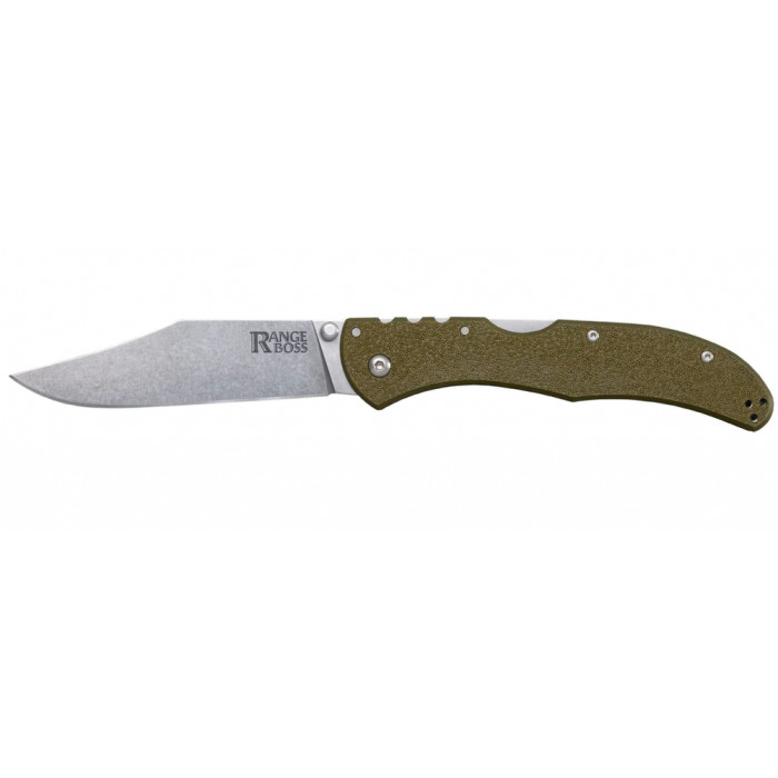 Ніж Cold Steel Range Boss olive 