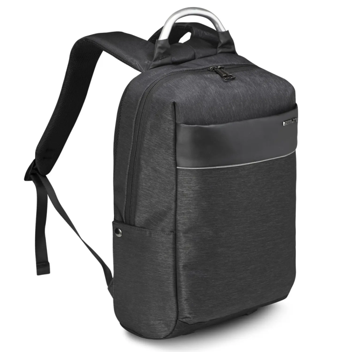 Рюкзак міський Semi Line USB 21 Black (P8252-0) 