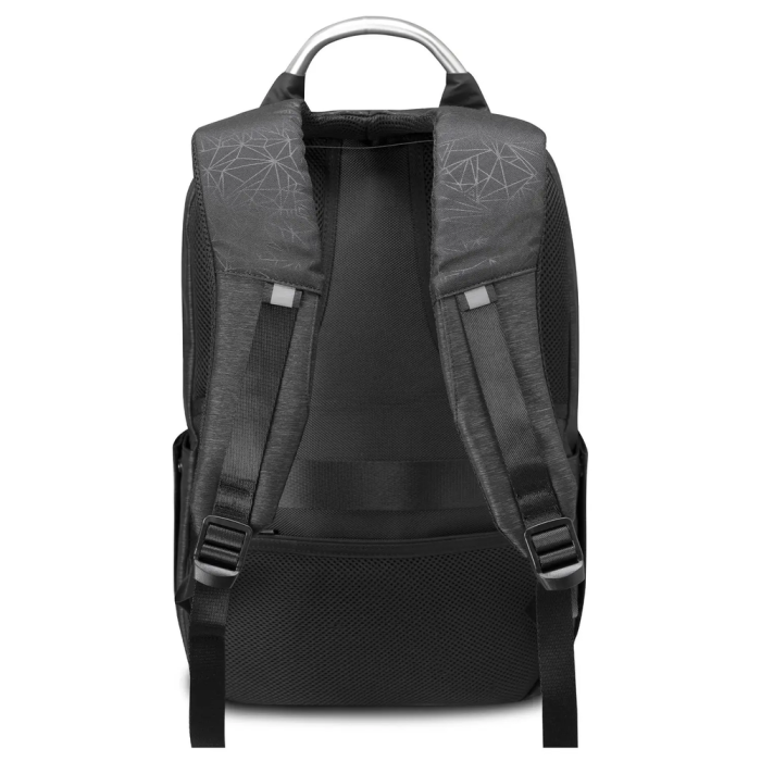 Рюкзак міський Semi Line USB 21 Black (P8252-0) 