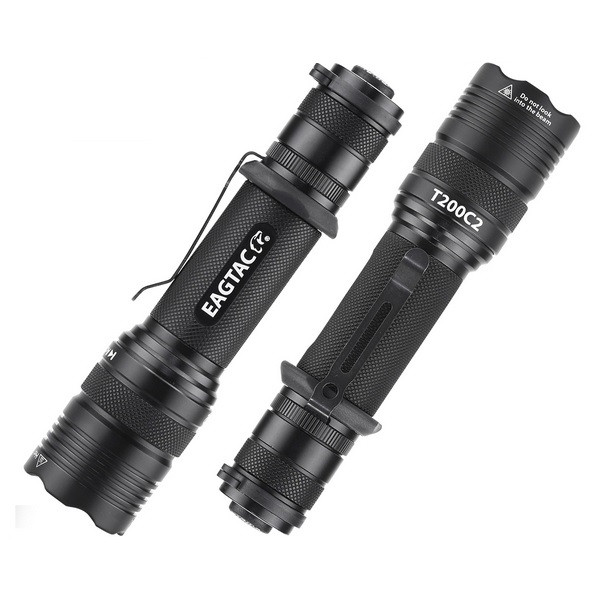 Ліхтар Eagletac T200C2 XP-L V2 NW (1032 Lm) 