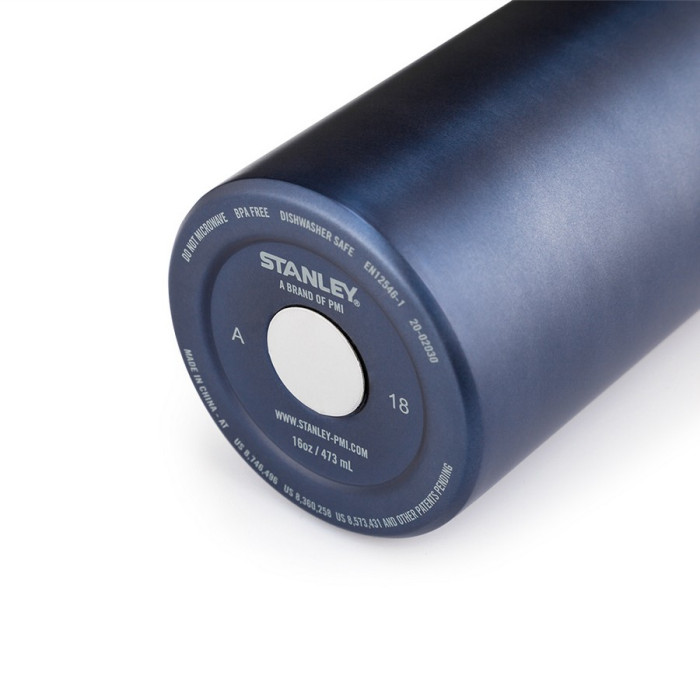 Термокружка Stanley Classic Trigger-action 470 мл Nightfall 