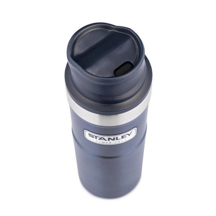 Термокружка Stanley Classic Trigger-action 470 мл Nightfall 
