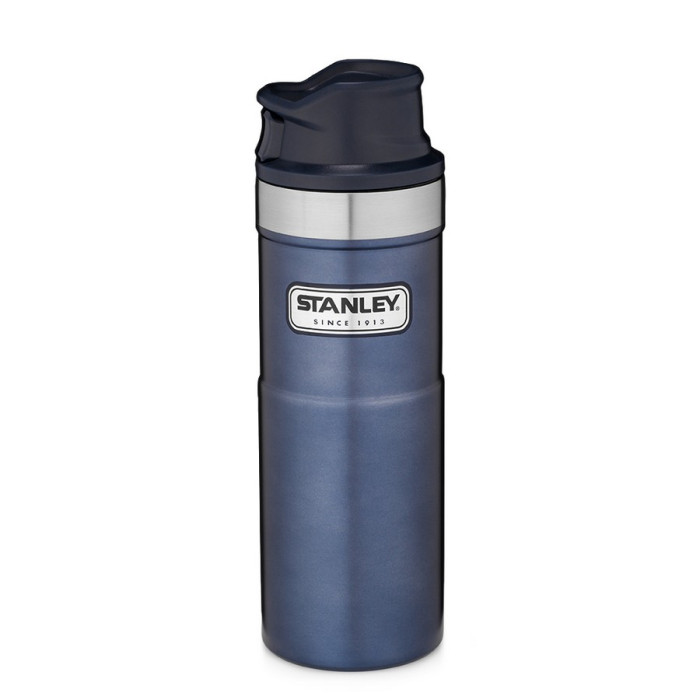 Термокружка Stanley Classic Trigger-action 470 мл Nightfall 