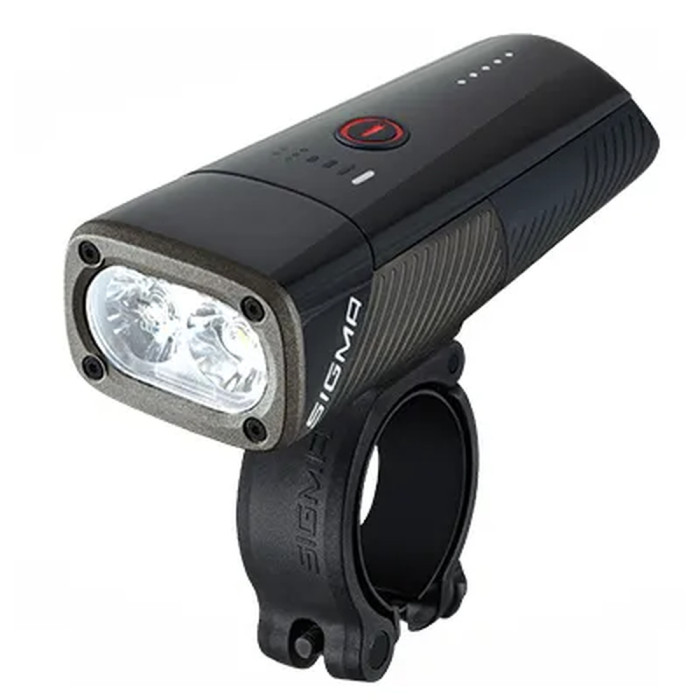 Ліхтар Sigma Sport Buster 1600 