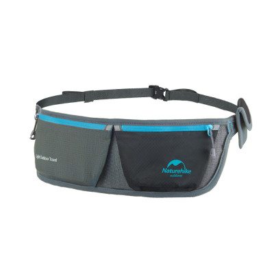 Сумка на пояс Naturehike Ultralight running bag navy blue NH17Y060-B