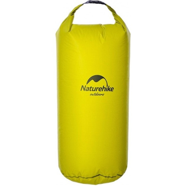 Гермомішок Naturehike 40D 20 л light green FS15U020-L 
