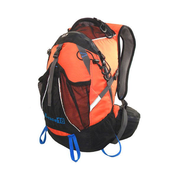 Рюкзак Travel Extreme X-Race 18L, orange 