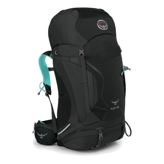 Рюкзак Osprey Kyte 66, чорний 