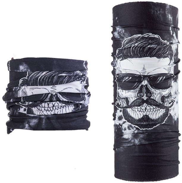 Багатофункціональна пов'язка Naturehike Magic headscarf cool mask NH17T020-J 