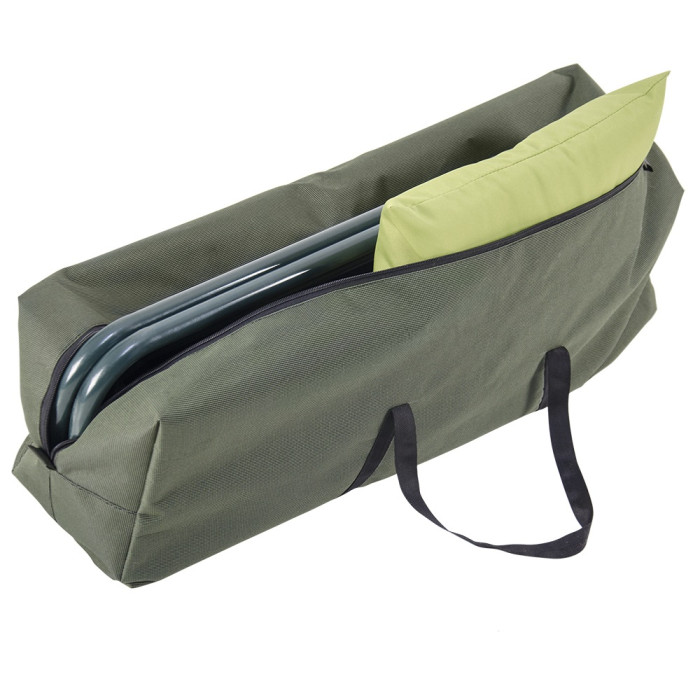 Розкладачка Vitan Компакт d25 мм зелений меланж 