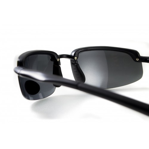 Окуляри BluWater Ty-Phoon polarized gray 