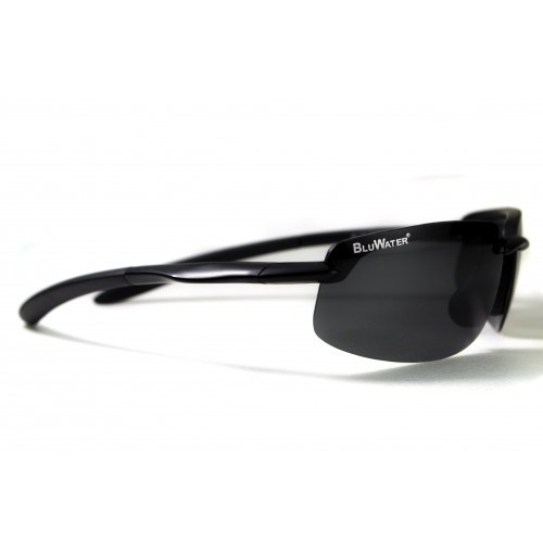 Окуляри BluWater Ty-Phoon polarized gray 