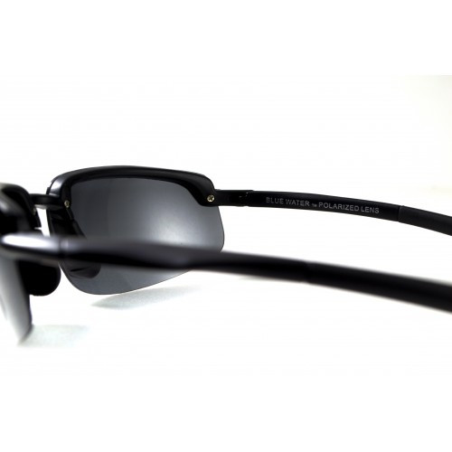 Окуляри BluWater Ty-Phoon polarized gray 