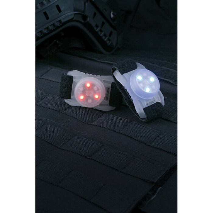 Ліхтар сигнальний Nextorch SL20 Bicycle чорний 