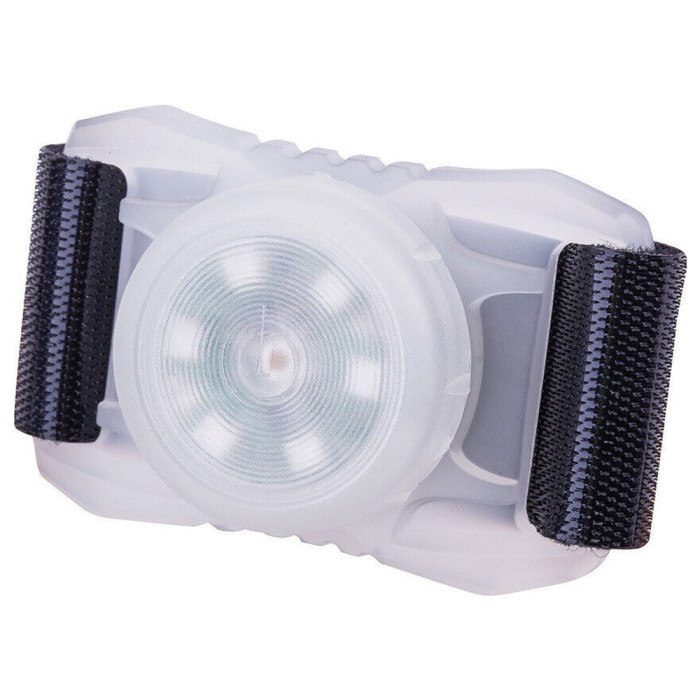 Ліхтар сигнальний Nextorch SL20 Bicycle чорний 