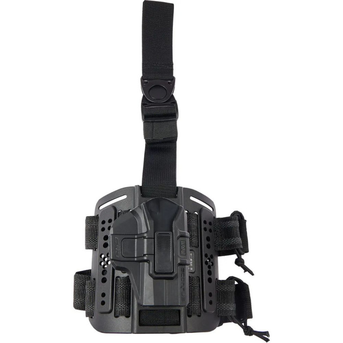 Кобура FAB Defense Scorpus MTR для Glock 43 
