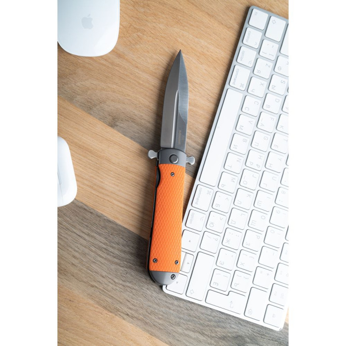 Нiж Adimanti Samson by Ganzo помаранчевий 