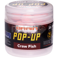 Бойли Brain Pop-Up F1 Crawfish (річковий рак) 10mm 20g