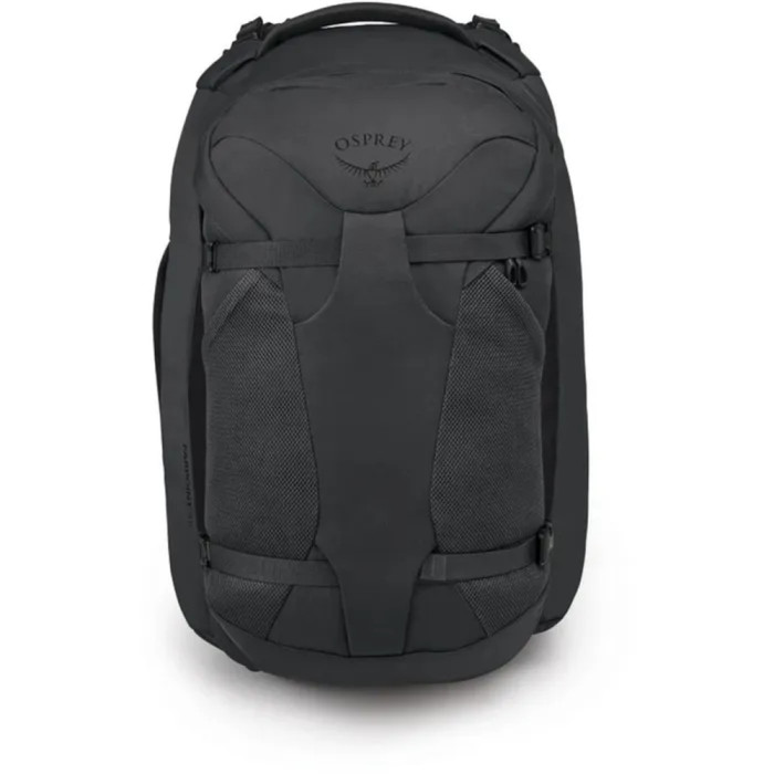 Рюкзак Osprey Farpoint 55 tunnel vision grey - O/S - сірий 