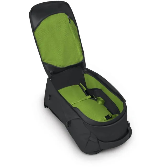 Рюкзак Osprey Farpoint 55 tunnel vision grey - O/S - сірий 