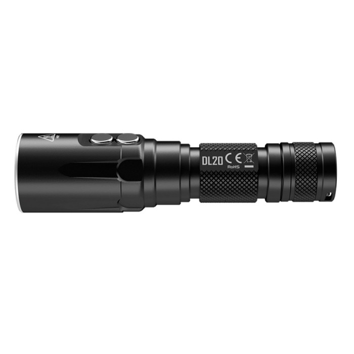 Ліхтар підводний Nitecore DL20 