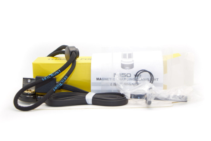 Ліхтар Skilhunt M150 V3 CW XP-L (with 14500 battery) 