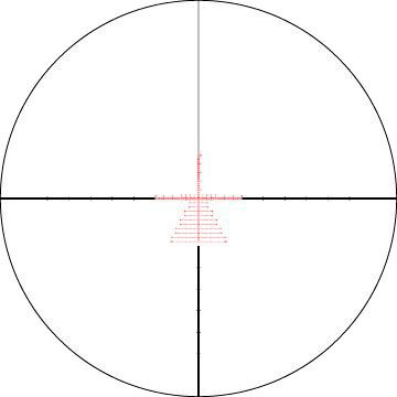 Приціл Vortex Strike Eagle 3-18x44, FFP, EBR-7C, 0.1 MRAD c підсвіткою, 34мм. 