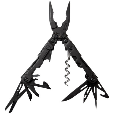 Мультитул SOG PowerLitre чорний PL1002-CP