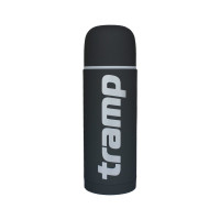 Термос Tramp Soft Touch 0,75 л Сірий