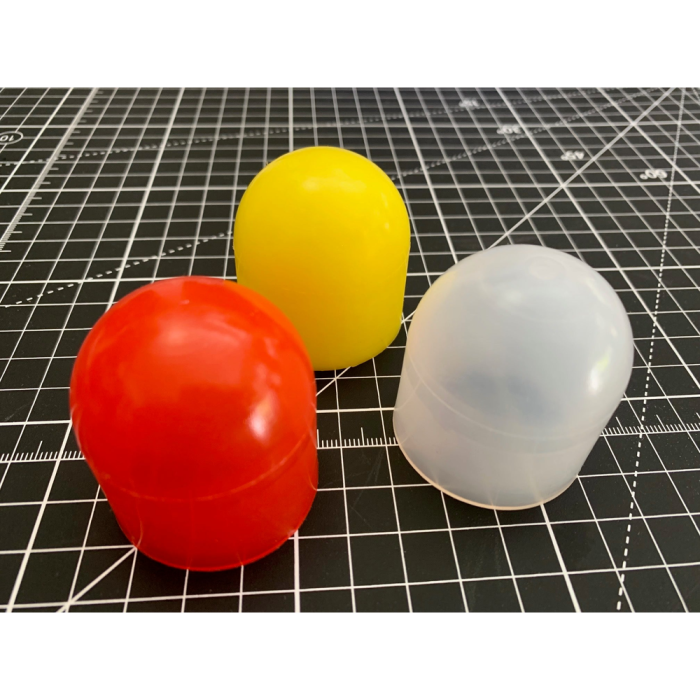 Дифузійний фільтр для ліхтаря Manker MC13 II, жовтий 