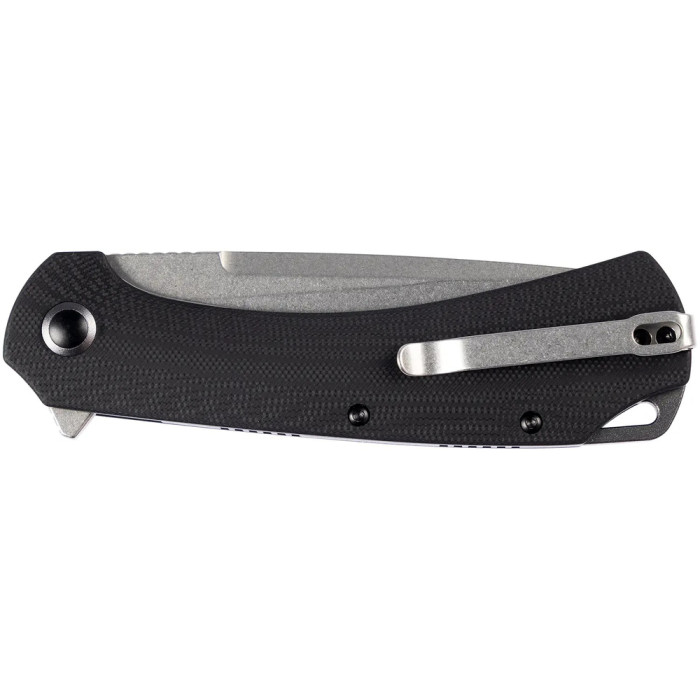 Ніж Skif Frontier SW, D2, G10, black 