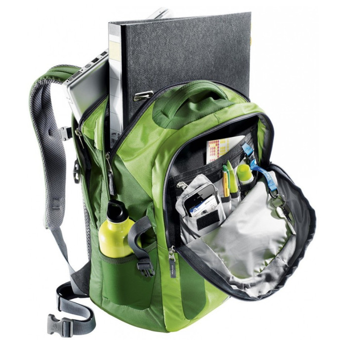 Рюкзак Deuter Giga, зелений 