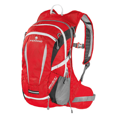 Рюкзак Ferrino Zephyr 15+3 Lite (червоний)