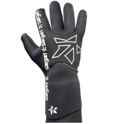 Рукавички Sargan для дайвінгу Калан SGG01 4.5 mm black, L