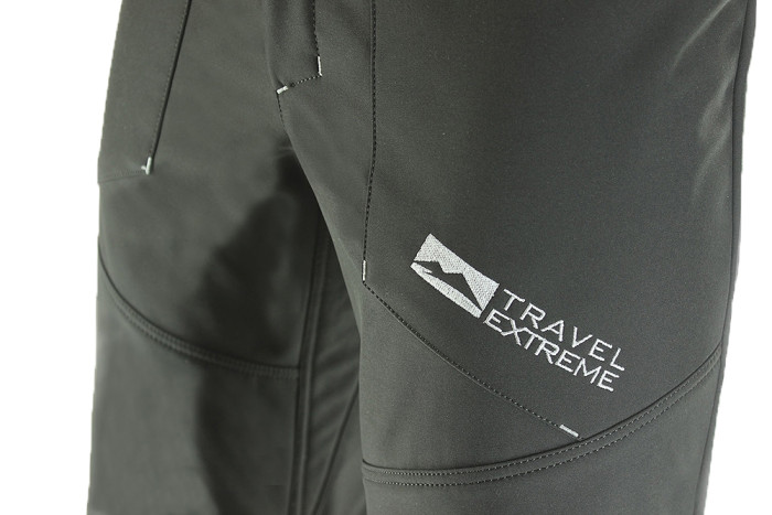 Штани Трекінгові Travel Extreme Taurus Softshell, W30-L32 