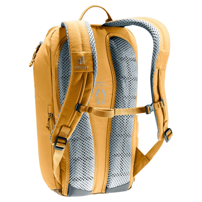 Рюкзак DEUTER Stepout 16 колір 6607 caramel-clay 
