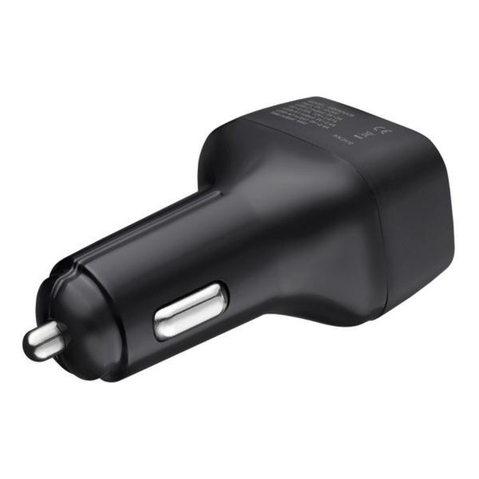 Автомобільний зарядний пристрій Brevia ePower TriDrive 44W 1xUSB-C+2xUSB-A 