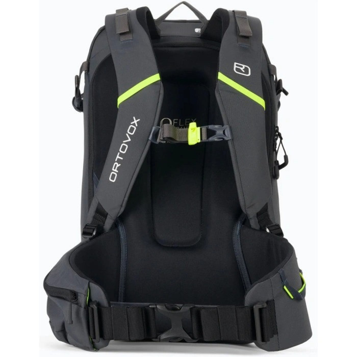 Рюкзак Ortovox HAUTE ROUTE 32 black steel - чорний 