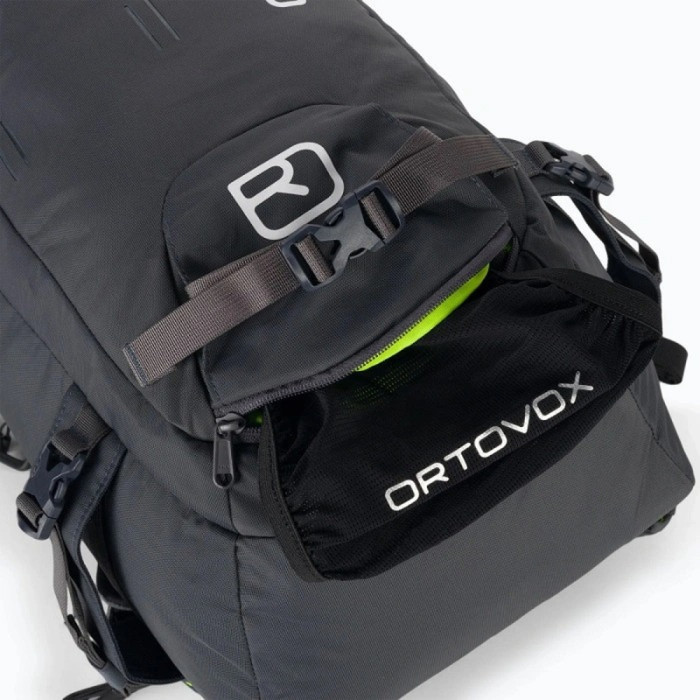 Рюкзак Ortovox HAUTE ROUTE 32 black steel - чорний 