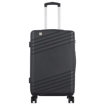 Валіза Semi Line 24" (M) Black (T5789-2)