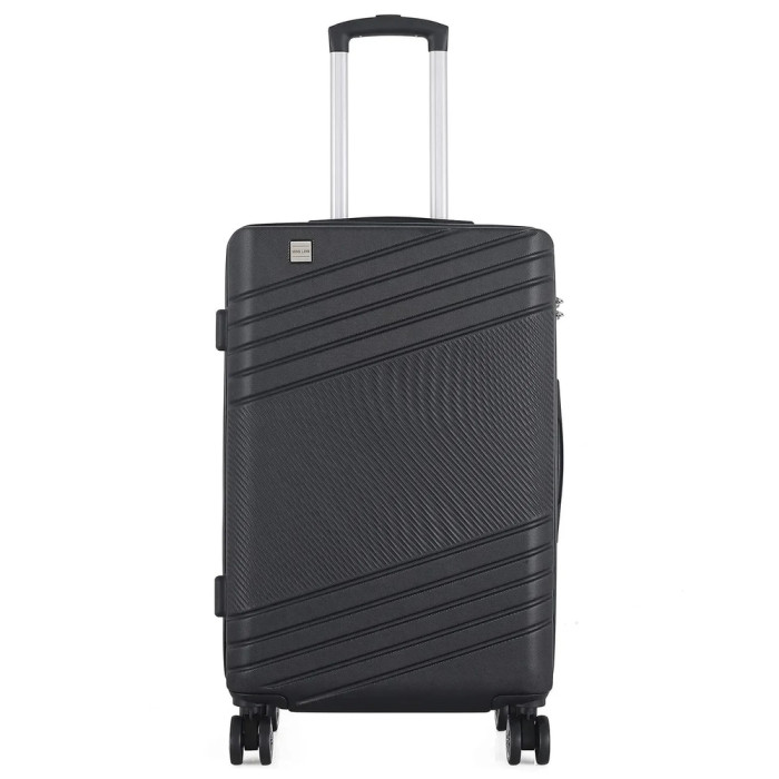 Валіза Semi Line 24" (M) Black (T5789-2) 