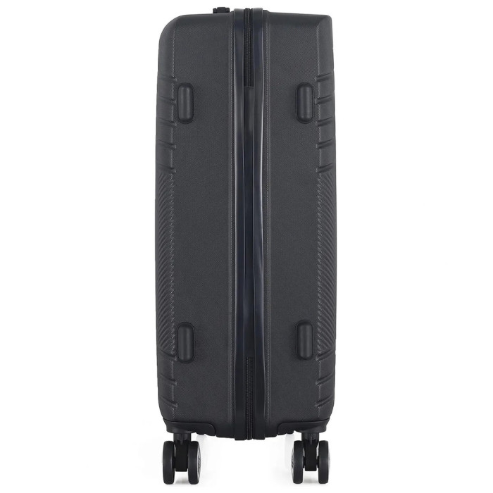 Валіза Semi Line 24" (M) Black (T5789-2) 