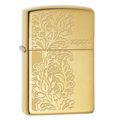 Запальничка Zippo 254b Paisley Zippo Design (29609)