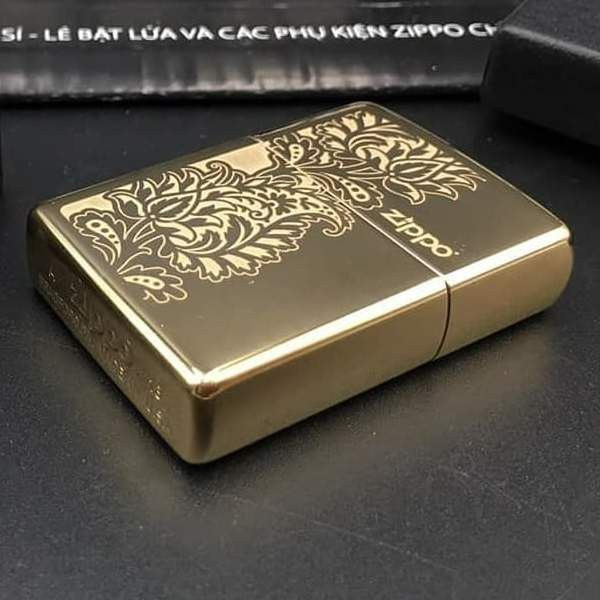 Запальничка Zippo 254b Paisley Zippo Design (29609) 