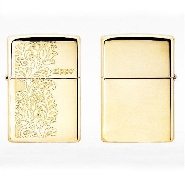 Запальничка Zippo 254b Paisley Zippo Design (29609) 