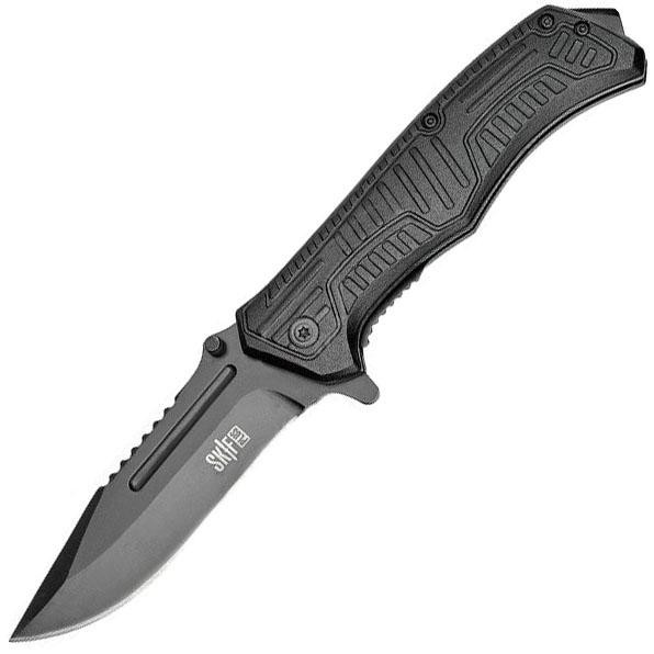 Ніж Skif Plus Nutty black 