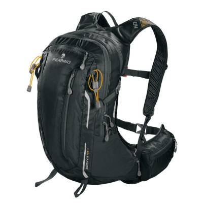 Рюкзак спортивний Ferrino Zephyr HBS 17 + 3 Black