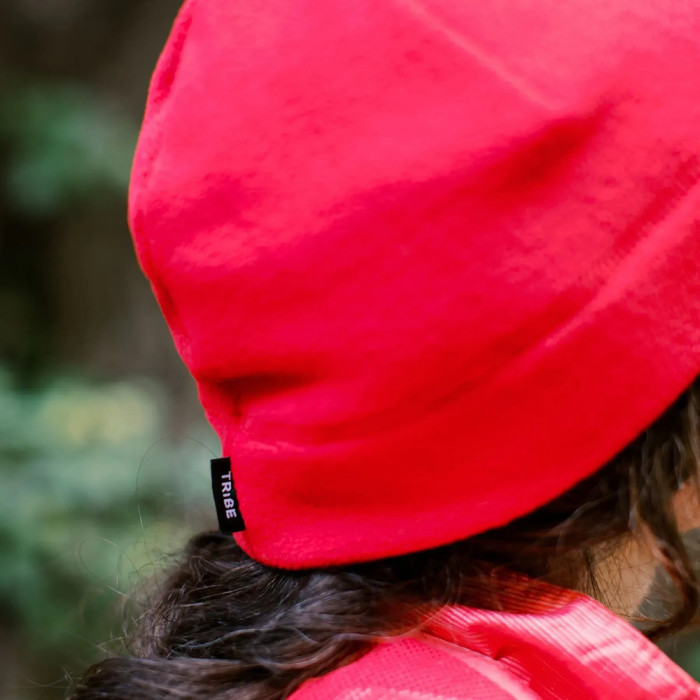 Шапка флісова Tribe Fleece Hat T-KF-0018 OS, red 